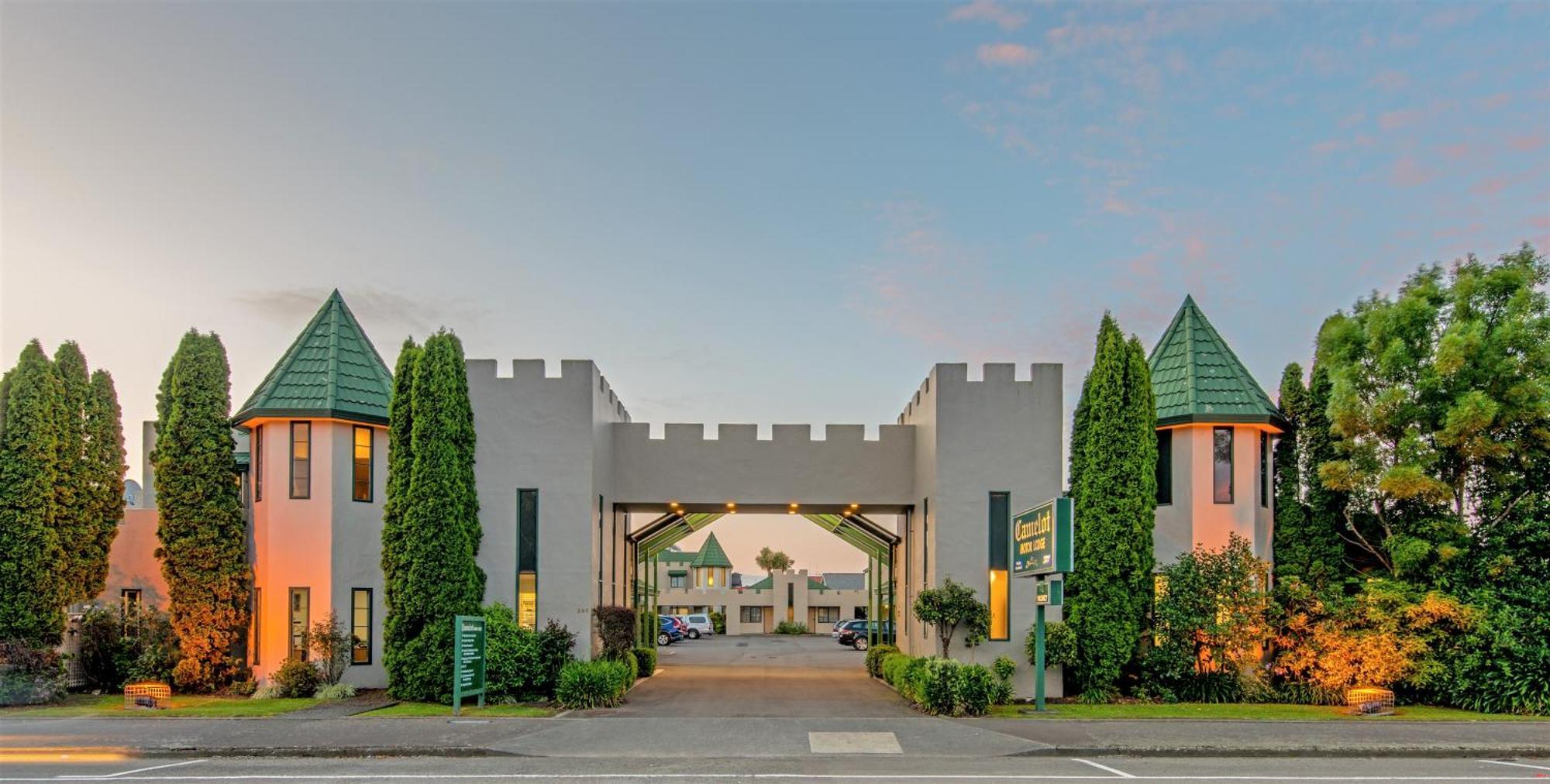 Motel Camelot Motor And Conference Centre