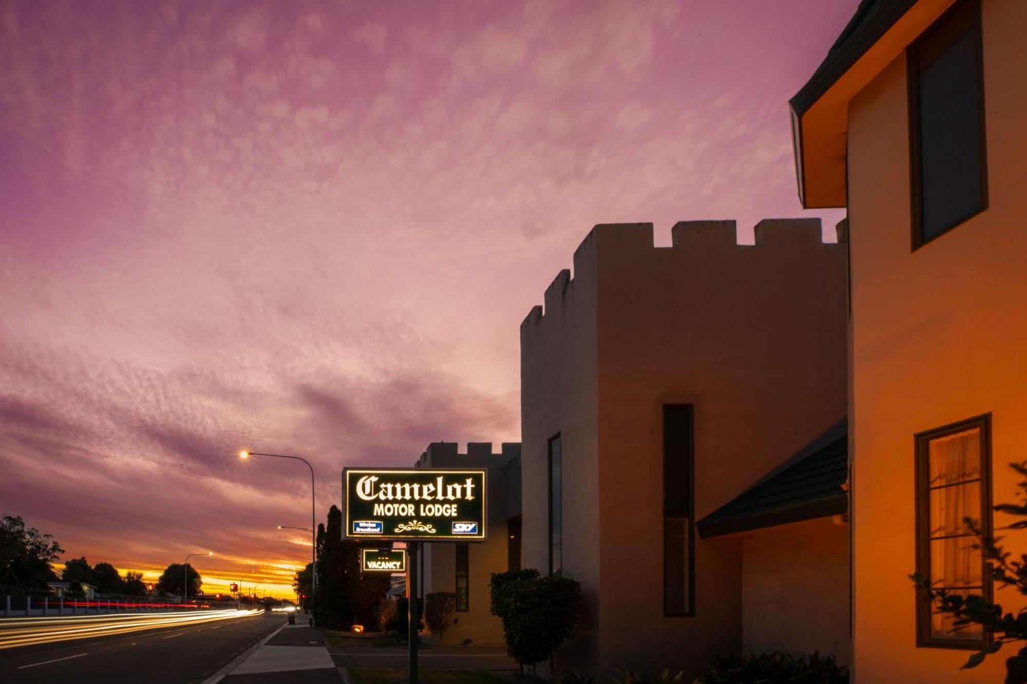 Motel Camelot Motor And Conference Centre