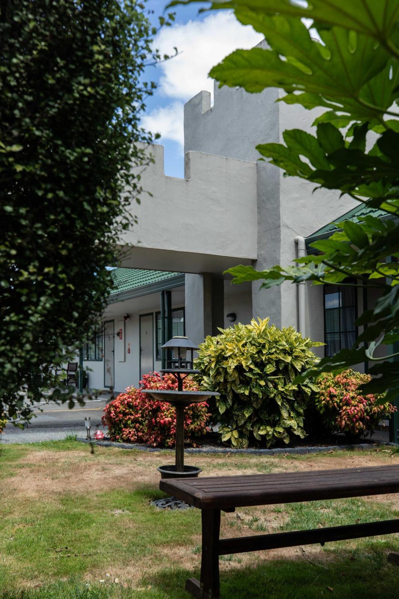 Camelot Motor And Conference Centre 4* Palmerston North