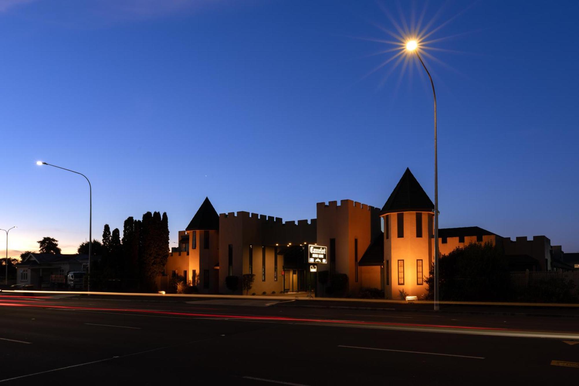 Camelot Motor And Conference Centre Motel